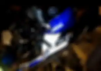 Kronologis Tabrakan Mau Antara Yamaha R15 dengan Matic di Batam