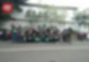 Mantan Pembalap Nasional Turing Bareng