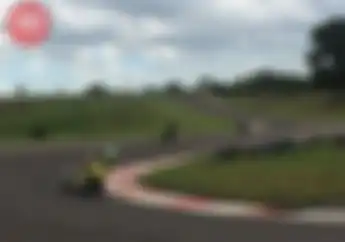 Time Pembalap Merapat di Kualifikasi MotorPrix Balipat