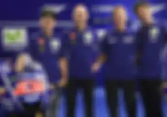 Bos Yamaha Sulit Memprediksi Kedua Ridernya