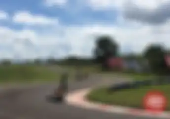 Hasil Lengkap Kejurnas Motorprix Seri IV Region IV, Binuang