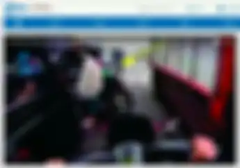 Video Ibu-Ibu Nerobos Kemacetan Dari Kanan Sob!