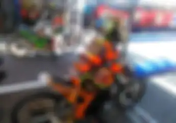 Hasil Lengkap Drag Bike Sukoharjo