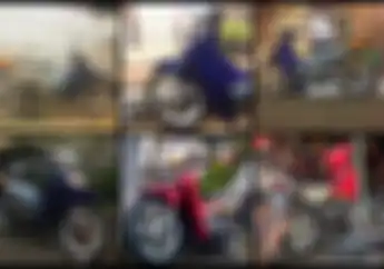 Substitusi Pelek Suzuki Satria 120R Pakai Shogun New 110