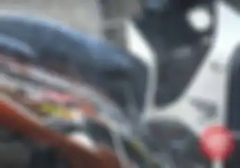 6 Penyebab Cat Motor Jadi Kusam