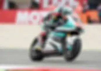 Pembalap Malaysia Hafizh Syahrin ke MotoGP, Indonesia Kapan?
