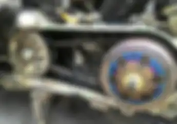 4 Komponen CVT yang Rusak Kalau Suka Gantung Gas Motor Matic