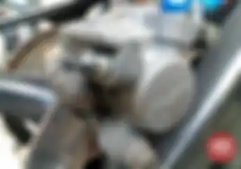 Pilihan Kampas Rem Belakang untuk Suzuki Inazuma