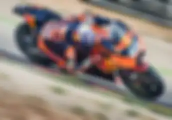 Serius Banget, KTM Tes Besar-besaran di MotoGP dan Moto2 di sirkuit Aragon