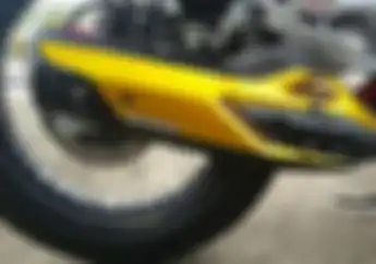 Cover Knalpot Vario150 Dongkrak Penampilan Knalpot Macan
