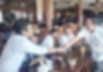 Halal Bihalal Keluarga Besar Ikatan Motor Indonesia (IMI) Jawa Barat