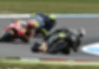 Zarco Dapat Pembelaan Dari Mantan Pembalap MotoGP Atas Komentar Rossi