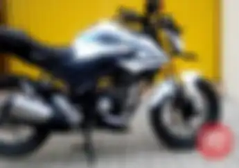 Cara Pasang Upside down Xabre di CB 150 R