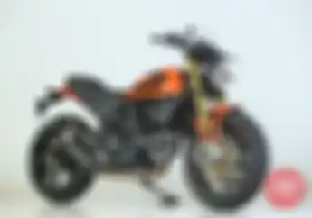 Pelek Untuk Modifikasi Scrambler Ducati Sixty2 Seharga Dua Yamaha NMAX