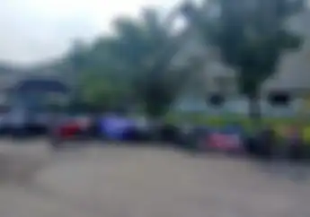 Hasil Race Suzuki Speed Challenger 2017