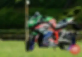 Mengenang Nicky Hayden Jadi Ide Modifikasi Honda CBR250RR