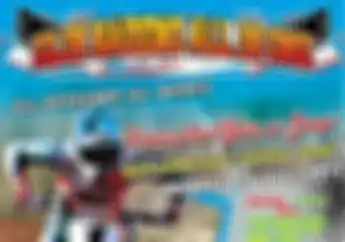 Peduli Anak Yatim dan Jompo Pada Adventure Tasikmalaya