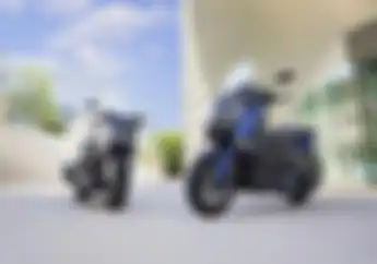 Diam-Diam Yamaha Siapkan Yamaha XMAX 400, Siap Meluncur di Agustus 