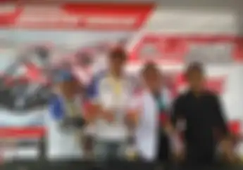  Montesz Generasi Kedua Siap Gelar Montesz Road Race Series