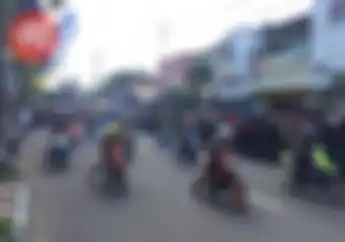 Hasil Lomba Road Race Madura, 2-tak Masih Tetap Favorit
