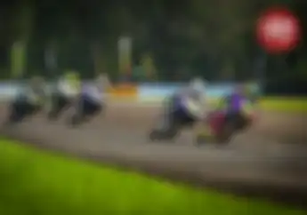 Richard Taroreh Menjadi Yang Tercepat di Yamaha Sunday Race 2017 seri Kedua