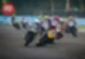 Rey Ratukore Pertahankan Juara di Seri Kedua Yamaha Sunday Race 2017