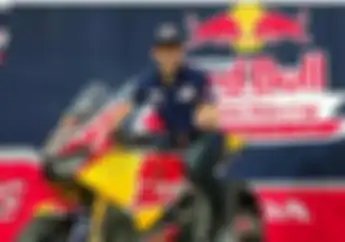 Honda Fireblade CBR1000RR SP2 Suzuka 8 Hours Lebih Sip Dibanding CBR1000RR SP2 WSBK