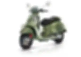 Vespa Sei Giorni, Paduan Klasik Racing Diluncurkan