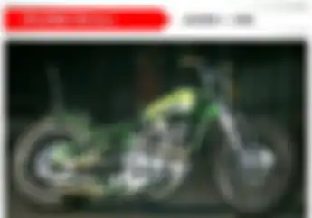 Nih Modif Terbaik Pemenang Honda Modification Contest Surabaya