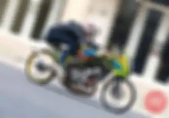 Cara Modifikasi Kawasaki Ninja 150 Supaya Bisa Jadi Penguasa Balap Jalanan di 3 Wilayah di Jakarta