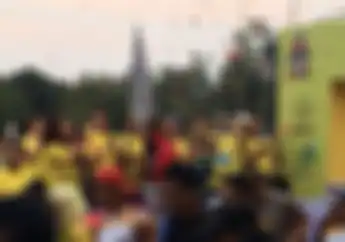 Pabrikan Ban IRC Ajak Masyarakat Ber-olahraga di UI Half Marathon