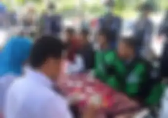 Razia Gabungan Dapati Pengguna Narkoba