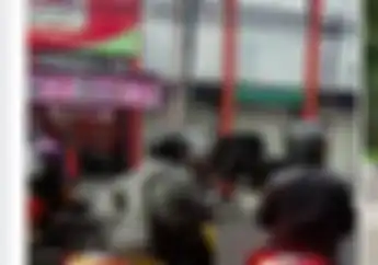 Tips untuk Biker yang Masih Jinjit Naik Yamaha XMAX