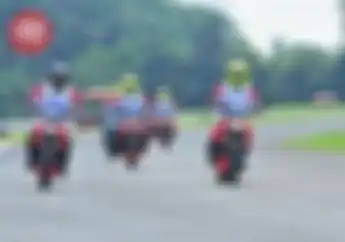 Suzuki Latih 20 Trainer Nasional di Sirkuit Sentul 