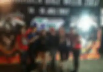 Women On Wheel Hadir di Baturraden Bike Week 