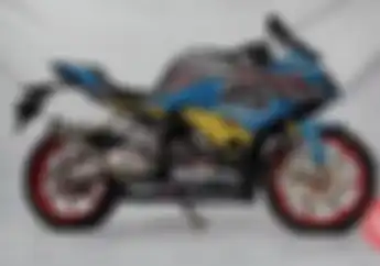 Honda CBR250RR Sang Juara Honda Modif Contest Bali