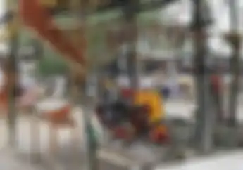 Dianggap Mistis, Motor Ini Dijadikan Kuil Pemujaan