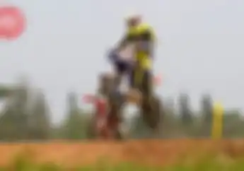 Serunya Indonesia Supermoto Championship Seri 1