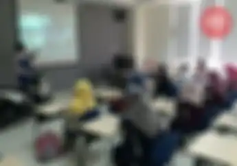 Akhirnya Ibu-ibu Dapat Edukasi Safety Riding
