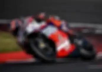 Petrucci Mulai Incar Kursi Jorge Lorenzo