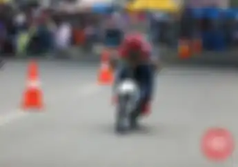 Sumut Drag Bike dibanjiri pembalap lokal