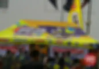 Balapan MiniGP Ternyata Sangat Diminati Sponsor
