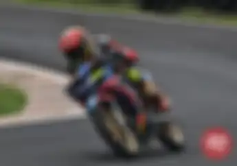 Juara Asia 2016 Menangi Race Bebek 125 cc Open Aswari Cup 2017 Seri Pertama