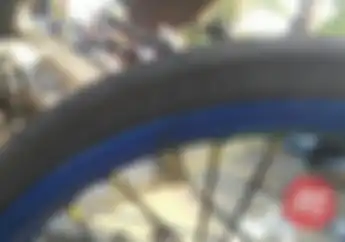 Swallow Terus Riset Ban khusus Drag Bike di Sumut Drag Bike
