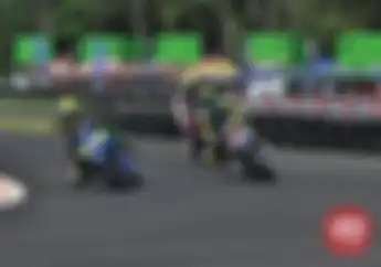 Hasil Lomba Aswari Cup 2017 Seri Pertama