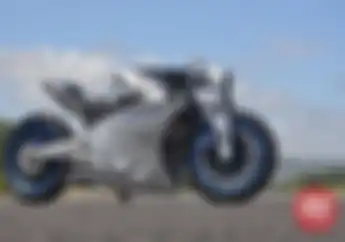 Modifikasi All New Honda CBR250RR dari Robot