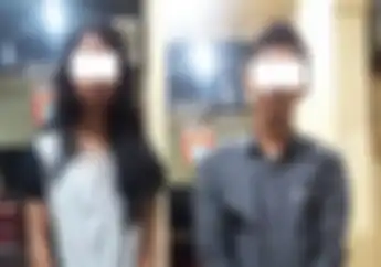 Nih Sepasang Kekasih Komplotan Penggasak Motor di Jakarta Utara