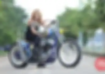 Harley-Davidson Sportster Evo 883XL 1999 Hampir Darsono 