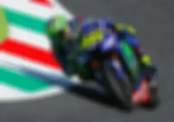 Valentino Rossi Belajar Mengerem Dari Legenda Balap Jepang