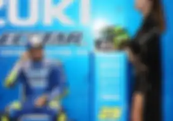Andrea Iannone Samakan Nasib Buruknya Seperti Rossi Dan Lorenzo